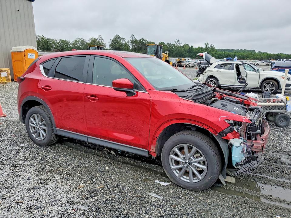 61665726 :رقم المزاد ، JM3KFBCM1P0104984 vin ، 2023 Mazda Cx-5 مزاد بيع