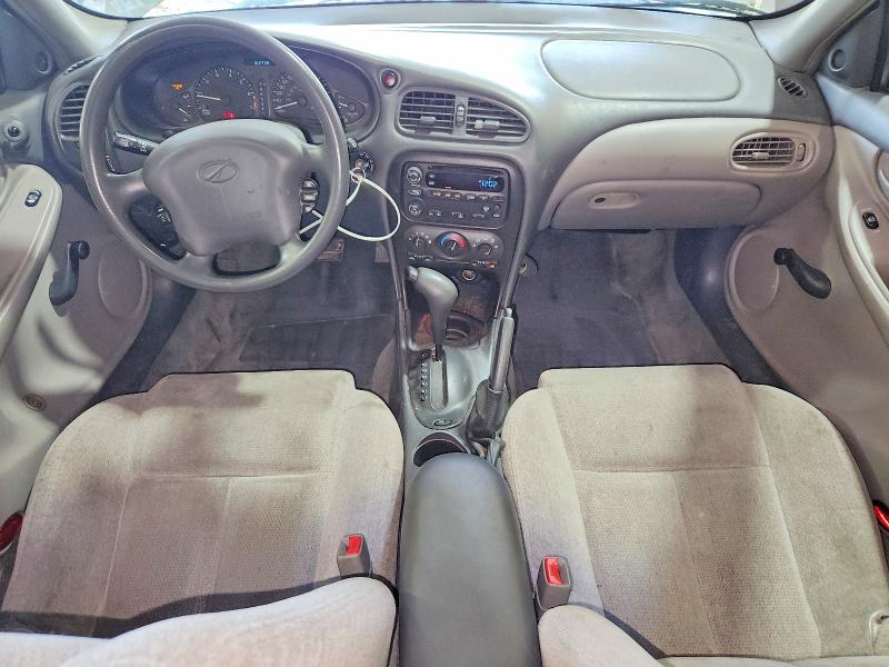 2002 Oldsmobile Alero მანქანა იყიდება აუქციონზე, vin: 1G3NK52F82C152687, აუქციონის ნომერი: 59242906