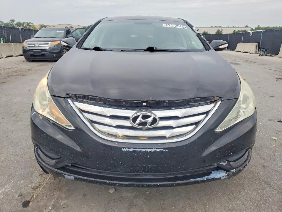 Продаж на аукціоні авто 2011 Hyundai Sonata, vin: 5NPEB4AC7BH124692, номер лоту: 62072646