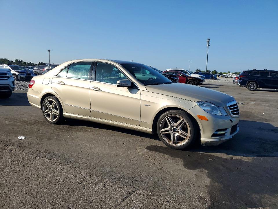 Продажа на аукционе авто 2012 Mercedes-benz E, vin: WDDHF5KB4CA588616, номер лота: 60203006