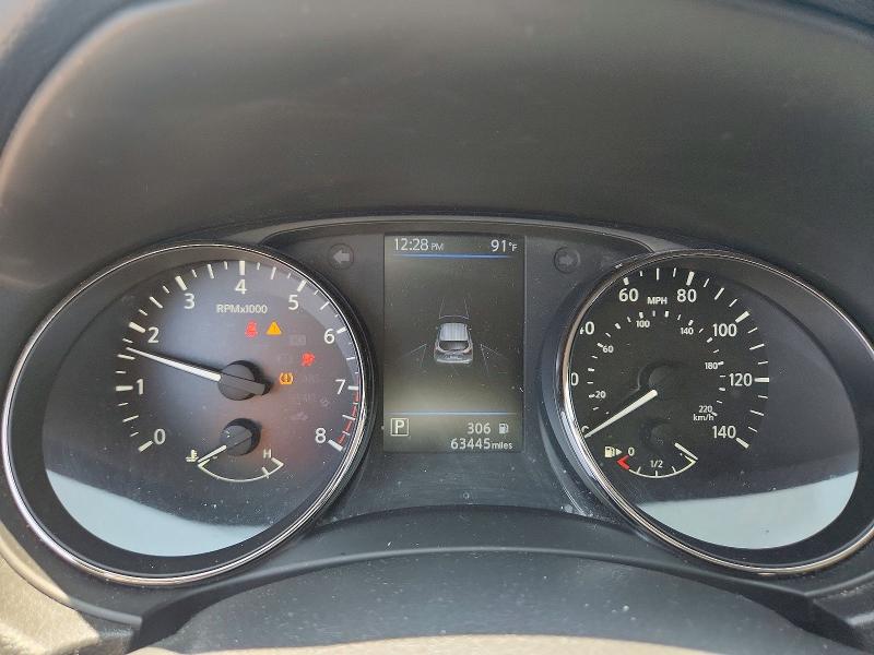 Aukcja sprzedaży 2019 Nissan Rogue Sport, vin: JN1BJ1CR0KW622204, numer aukcji: 62154476