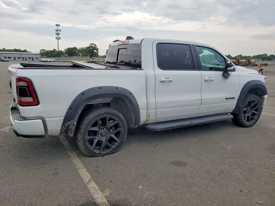 Продажа на аукционе авто 2021 Ram 1500, vin: 1C6SRFJT4MN535343, номер лота: 61750676