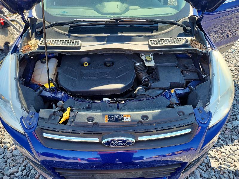 2015 Ford Escape მანქანა იყიდება აუქციონზე, vin: 1FMCU9G94FUB31004, აუქციონის ნომერი: 60692726