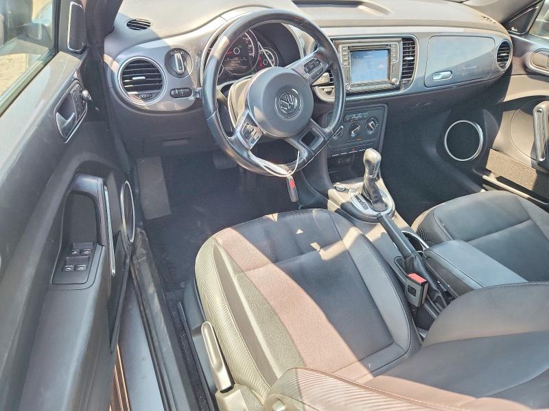 61405286 :رقم المزاد ، 3VW517AT1GM812786 vin ، 2016 Volkswagen Beetle مزاد بيع