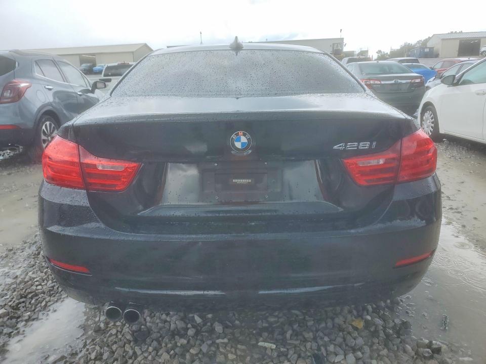 2015 Bmw 428 მანქანა იყიდება აუქციონზე, vin: WBA3N7C58FK222973, აუქციონის ნომერი: 60809516