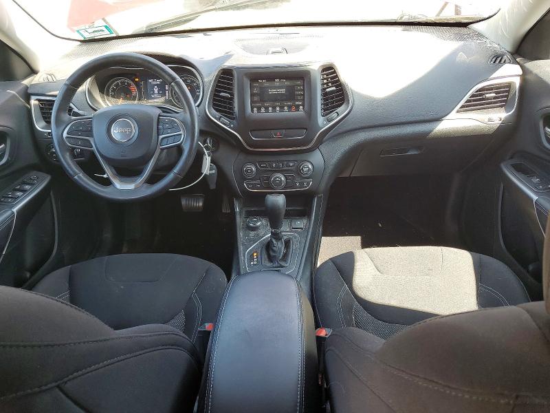 2019 Jeep Cherokee მანქანა იყიდება აუქციონზე, vin: 1C4PJMCX7KD230979, აუქციონის ნომერი: 61144186