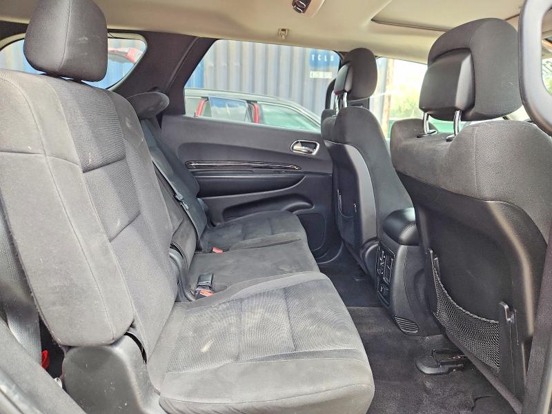 Aukcja sprzedaży 2012 Dodge Durango, vin: 1C4RDJDGXCC147700, numer aukcji: 61726696
