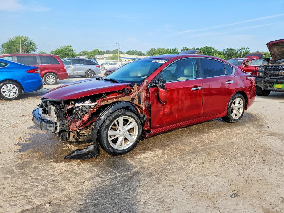 Auction sale of the 2015 Nissan Altima, vin: 1N4AL3AP5FC203228, lot number: 59711076