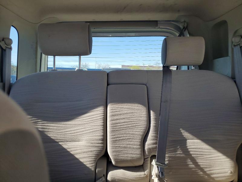 2013 Nissan Cube მანქანა იყიდება აუქციონზე, vin: JN8AZ2KR9DT302574, აუქციონის ნომერი: 63230196