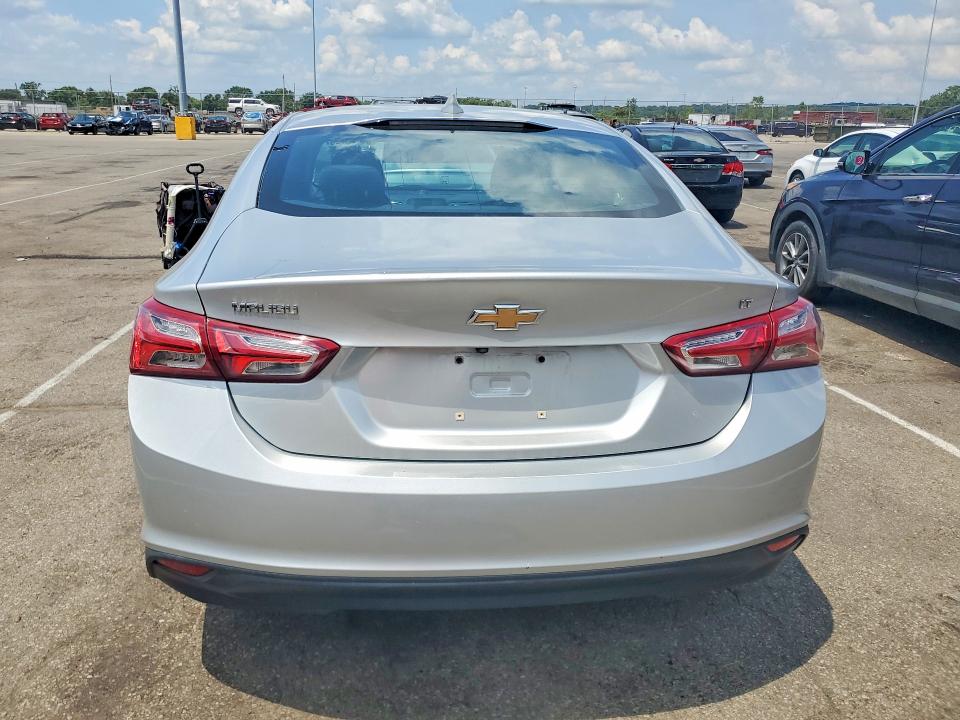 Aukcja sprzedaży 2020 Chevrolet Malibu, vin: 1G1ZD5ST6LF040688, numer aukcji: 61423146