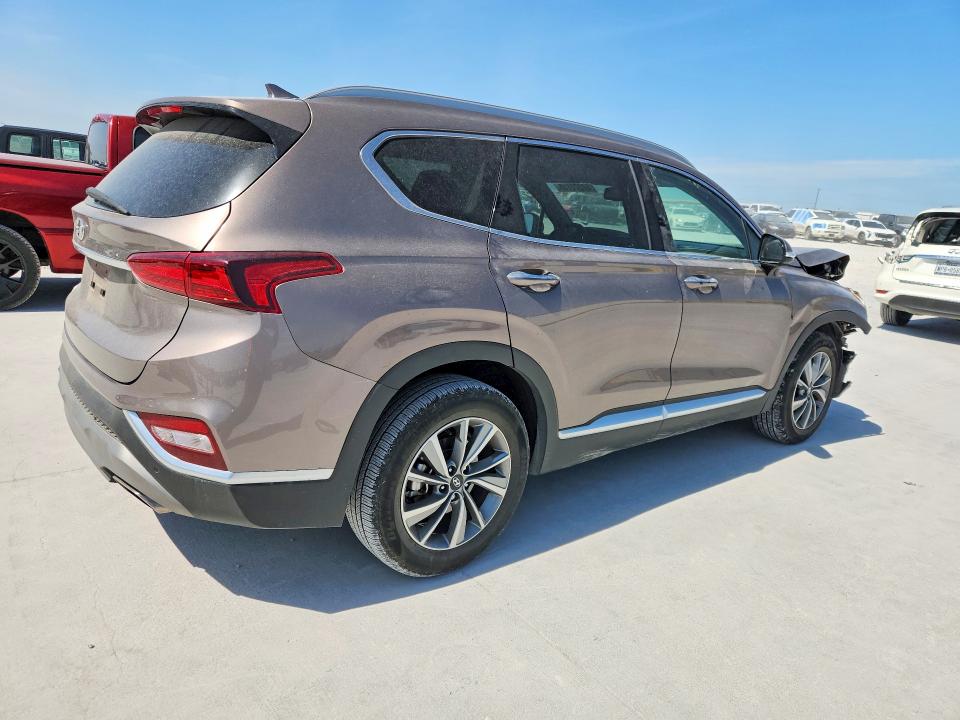 Aukcja sprzedaży 2019 Hyundai Santa Fe, vin: 5NMS53AD9KH111243, numer aukcji: 59277116