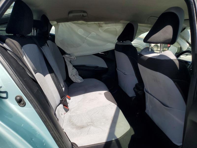 Продажа на аукционе авто 2022 Toyota Prius, vin: JTDKAMFU6N3165550, номер лота: 59016876