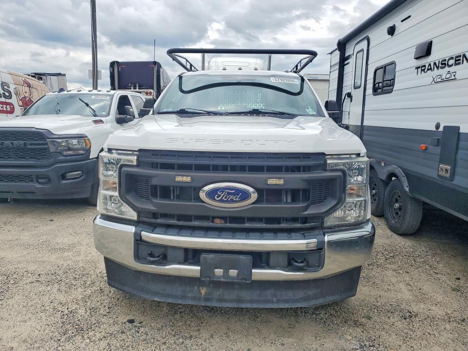 57929266 :رقم المزاد ، 1FD7X2B62NEE69460 vin ، 2022 Ford F250 مزاد بيع