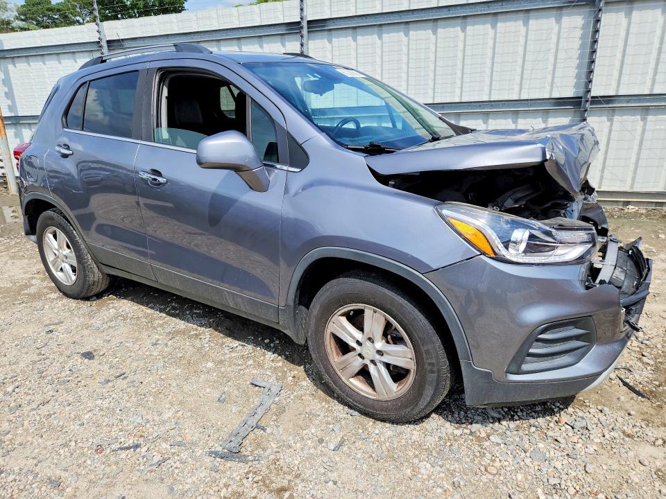 Aukcja sprzedaży 2020 Chevrolet Trax, vin: 3GNCJLSB0LL311114, numer aukcji: 60228836