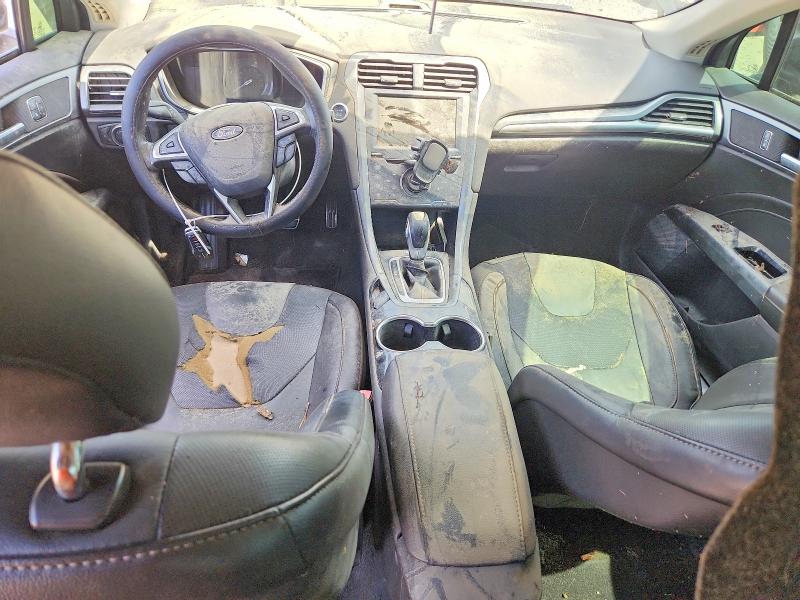 Aukcja sprzedaży 2014 Ford Fusion, vin: 3FA6P0RU1ER295909, numer aukcji: 60520626
