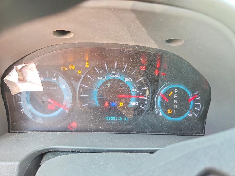 2012 Ford Fusion მანქანა იყიდება აუქციონზე, vin: 3FAHP0GA6CR310239, აუქციონის ნომერი: 60250786