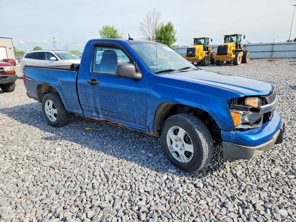 Aukcja sprzedaży 2011 Chevrolet Colorado, vin: 1GCCSBF96B8134346, numer aukcji: 60937996