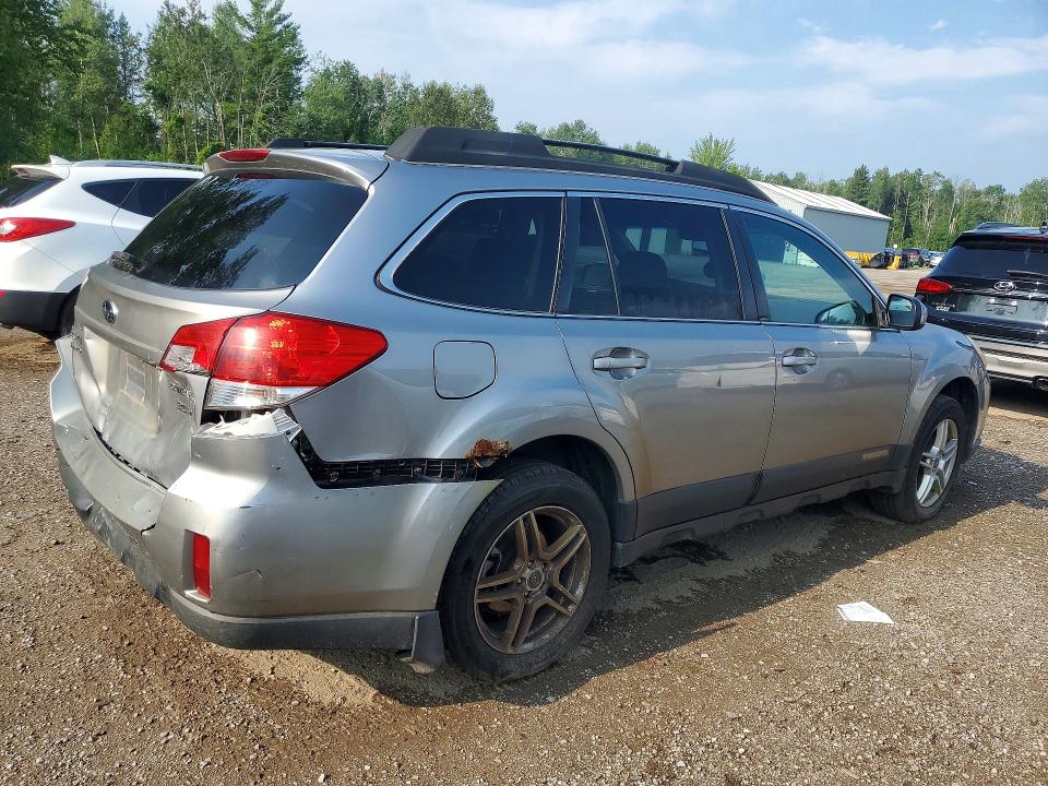 Продажа на аукционе авто 2011 Subaru Outback, vin: 4S4BRJGC8B2401853, номер лота: 61008996