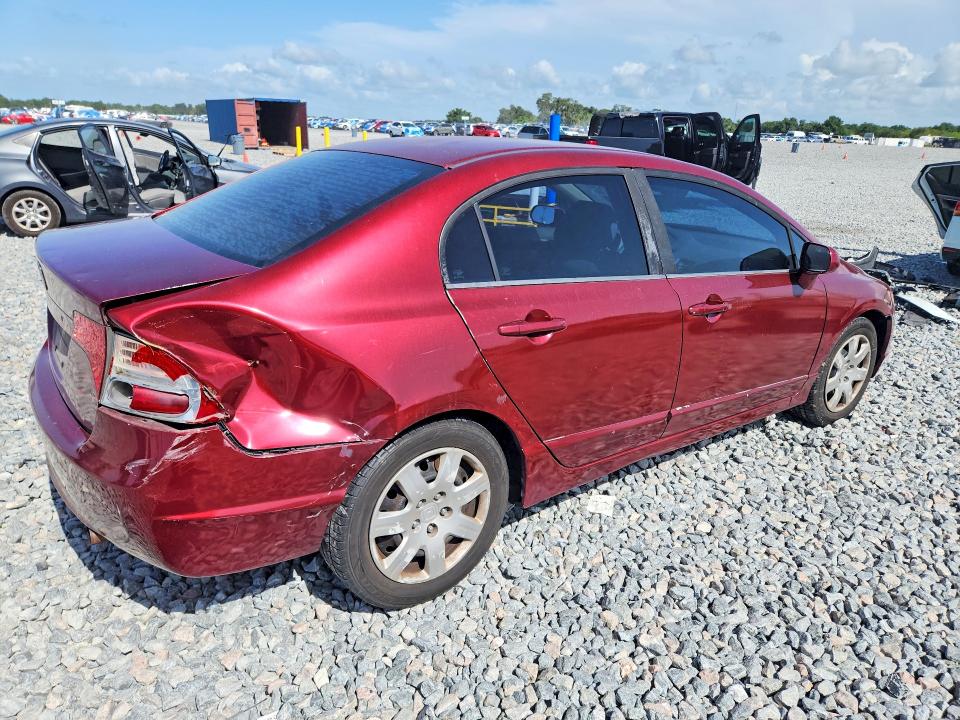 61156896 :رقم المزاد ، 1HGFA16537L081814 vin ، 2007 Honda Civic مزاد بيع