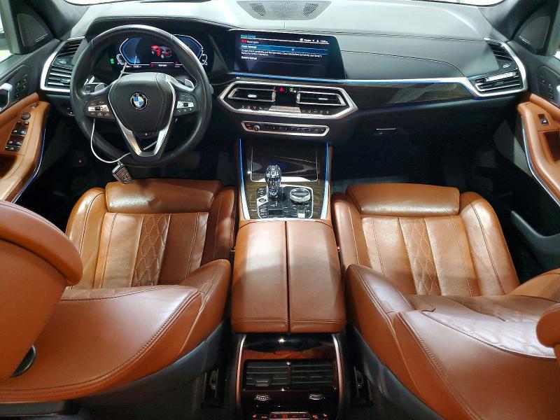 Aukcja sprzedaży 2021 Bmw X5, vin: 5UXTA6C09M9D53557, numer aukcji: 63166746