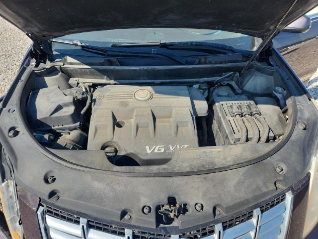 2015 Cadillac Srx მანქანა იყიდება აუქციონზე, vin: 3GYFNCE34FS529348, აუქციონის ნომერი: 59874326