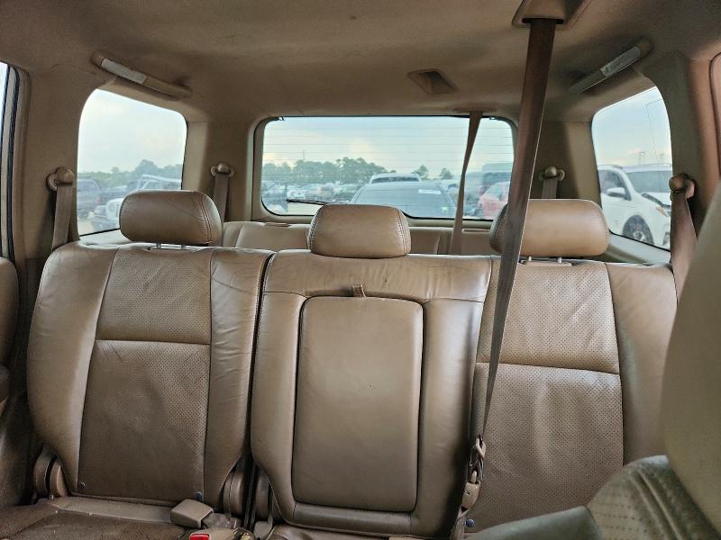 Продажа на аукционе авто 2004 Honda Pilot, vin: 2HKYF18764H608011, номер лота: 60062486