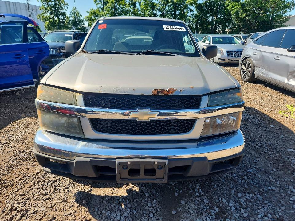 Aukcja sprzedaży 2007 Chevrolet Colorado, vin: 1GCCS199578186015, numer aukcji: 62443406