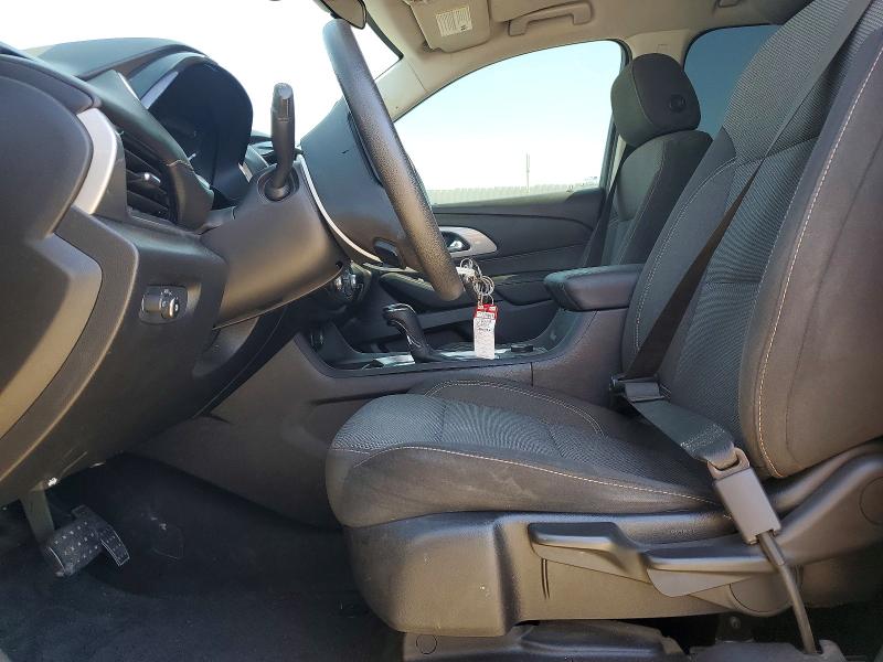 2019 Chevrolet Traverse მანქანა იყიდება აუქციონზე, vin: 1GNERFKW0KJ222302, აუქციონის ნომერი: 60988676