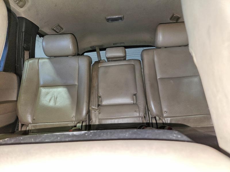 Aukcja sprzedaży 2010 Toyota Sequoia, vin: 5TDJY5G17AS027803, numer aukcji: 63285146