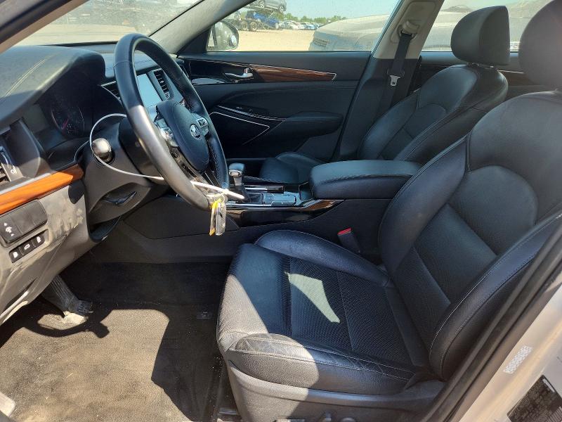 Продажа на аукционе авто 2017 Kia Cadenza, vin: KNALB4J14H5086995, номер лота: 59788316