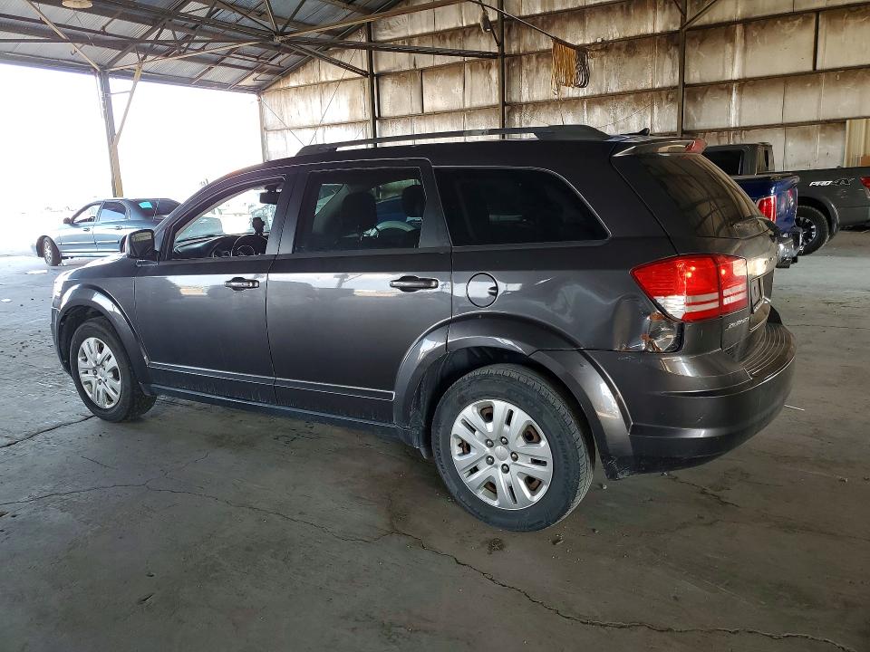 Продажа на аукционе авто 2017 Dodge Journey, vin: 3C4PDCAB9HT586720, номер лота: 61184076