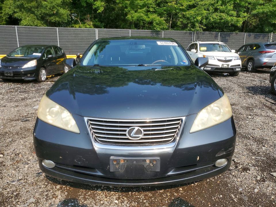 Продаж на аукціоні авто 2008 Lexus Es, vin: JTHBJ46G582237776, номер лоту: 62402436