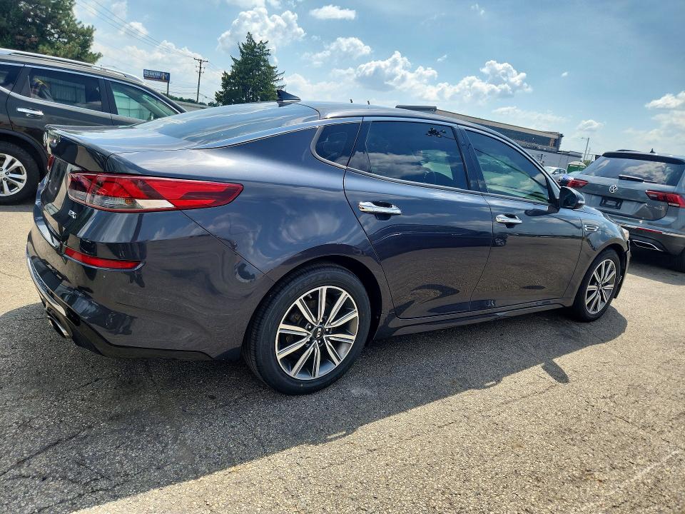 Продаж на аукціоні авто 2019 Kia Optima, vin: 5XXGU4L13KG309333, номер лоту: 61510286