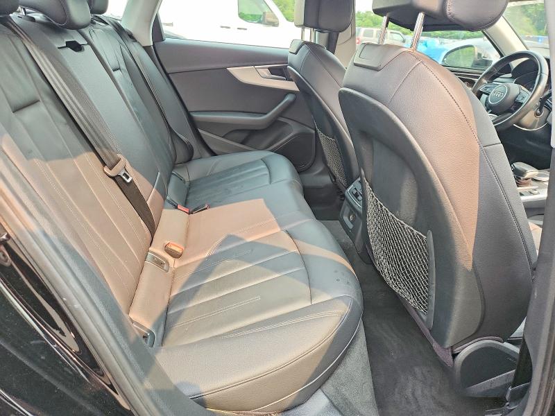 Продаж на аукціоні авто 2017 Audi A4, vin: WAUANAF4XHN008804, номер лоту: 60825086
