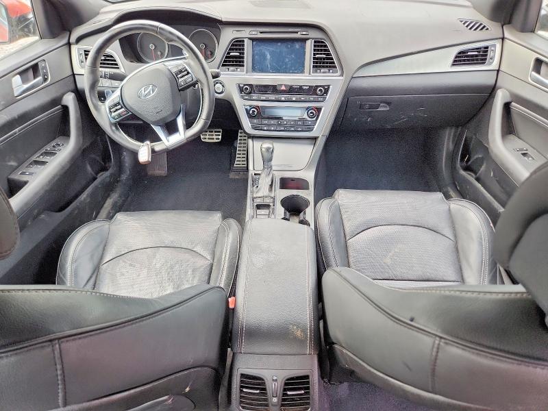 Продажа на аукционе авто 2015 Hyundai Sonata, vin: 5NPE34AB5FH135488, номер лота: 60032096