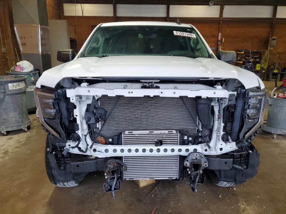 61591346 :رقم المزاد ، 1GTPUCEK6PZ142387 vin ، 2023 Gmc Sierra مزاد بيع