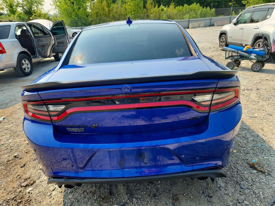 Aukcja sprzedaży 2021 Dodge Charger, vin: 2C3CDXMG6MH549483, numer aukcji: 62627056