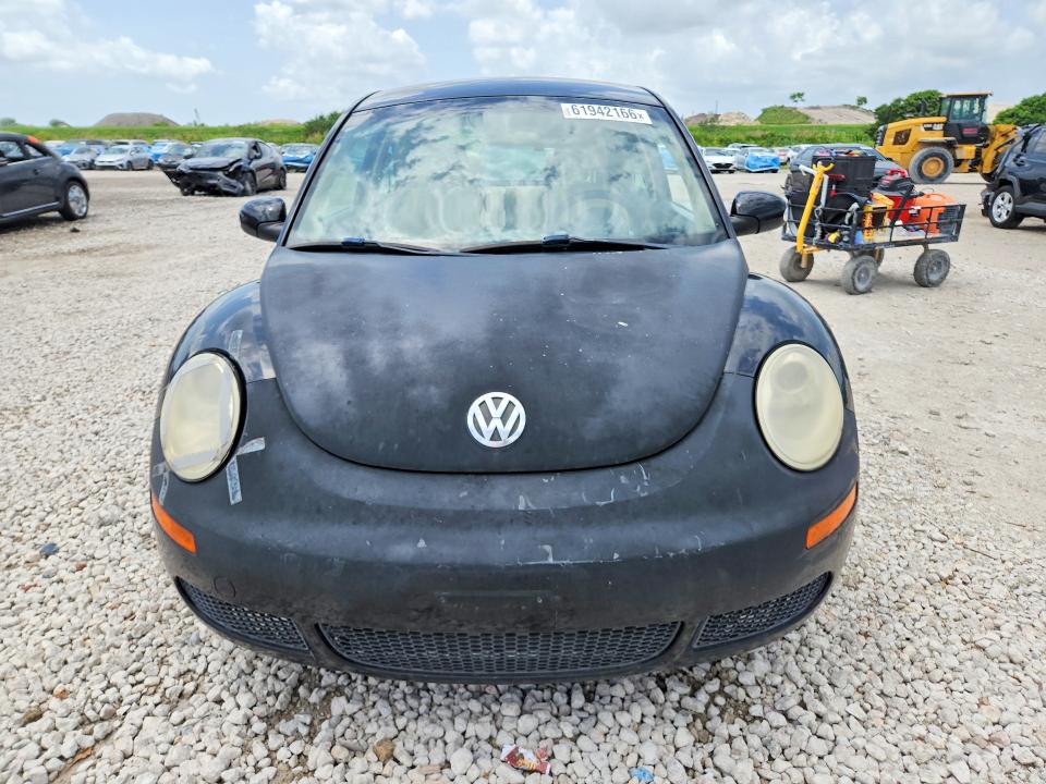 2008 Volkswagen New Beetle მანქანა იყიდება აუქციონზე, vin: 3VWPW31C18M518891, აუქციონის ნომერი: 61942166