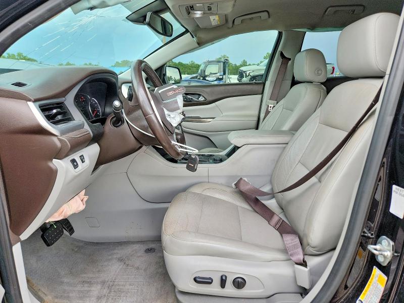 2018 Gmc Acadia მანქანა იყიდება აუქციონზე, vin: 1GKKNMLS3JZ175035, აუქციონის ნომერი: 63124776
