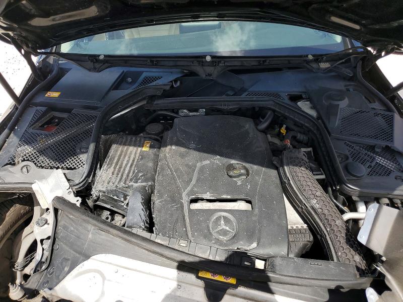 2015 Mercedes-benz C მანქანა იყიდება აუქციონზე, vin: 55SWF4JB3FU074750, აუქციონის ნომერი: 60230116