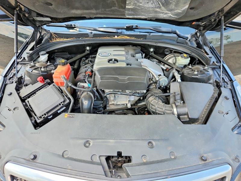 Продаж на аукціоні авто 2014 Cadillac Ats, vin: 1G6AA5RXXE0103953, номер лоту: 60076256