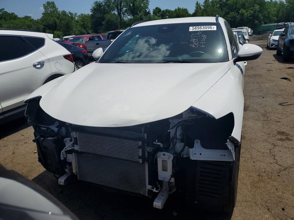 Aukcja sprzedaży 2022 Alfa Romeo Stelvio, vin: ZASPAKAN8N7D25017, numer aukcji: 58983096