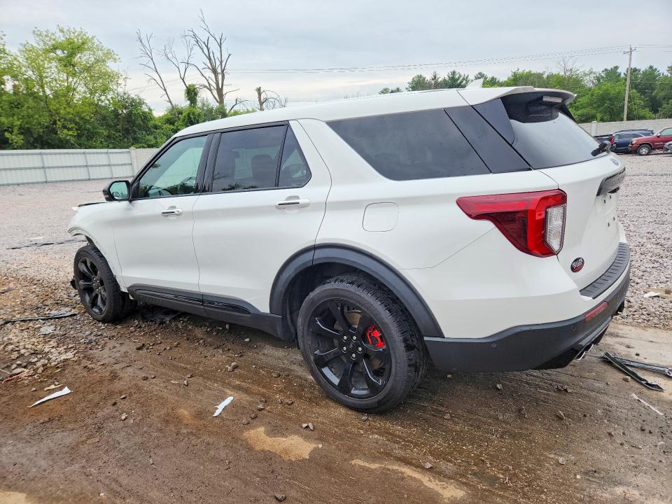 Aukcja sprzedaży 2021 Ford Explorer, vin: 1FM5K8GC0MGA89334, numer aukcji: 62970126