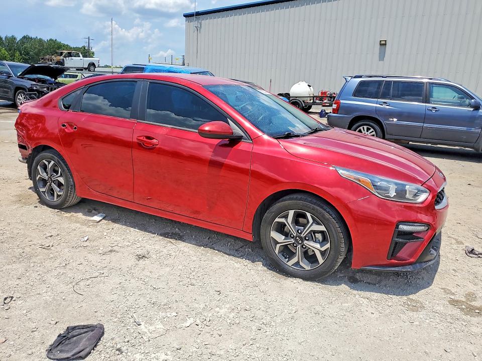 Aukcja sprzedaży 2020 Kia Forte, vin: 3KPF24AD5LE234076, numer aukcji: 59237696