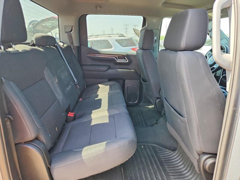 Продажа на аукционе авто 2023 Chevrolet Silverado, vin: 3GCPDKEK3PG252047, номер лота: 56193246
