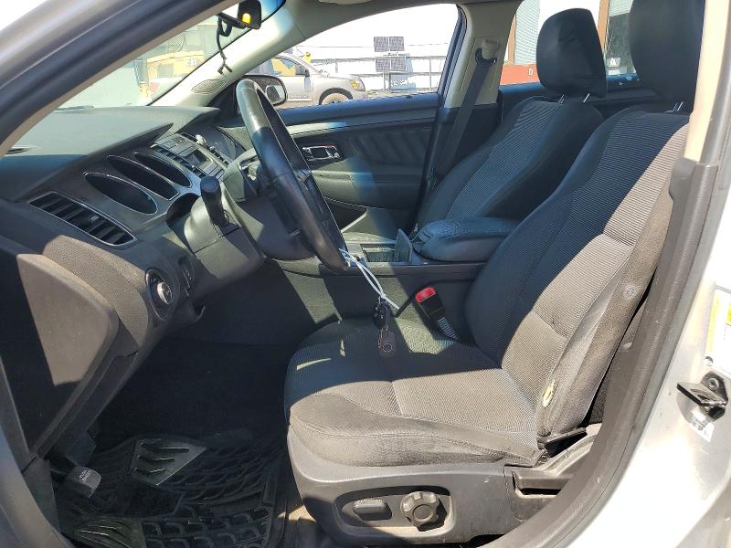 2010 Ford Taurus მანქანა იყიდება აუქციონზე, vin: 1FAHP2HW6AG107636, აუქციონის ნომერი: 62405736