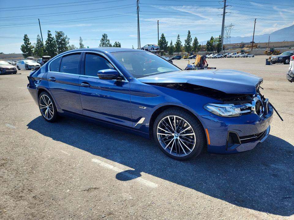 Aukcja sprzedaży 2023 Bmw 530e, vin: WBA13AG00PCL98372, numer aukcji: 60990976