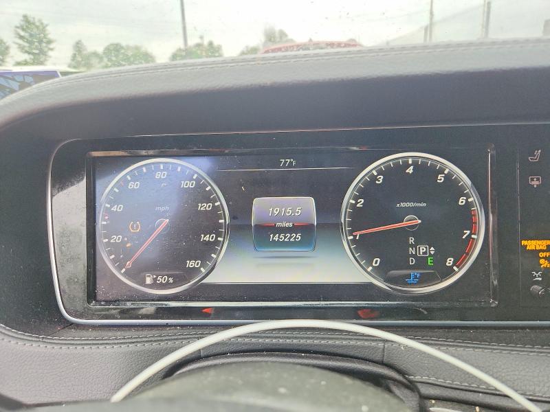 Продаж на аукціоні авто 2015 Mercedes-benz S, vin: WDDUG8CBXFA092722, номер лоту: 62413676