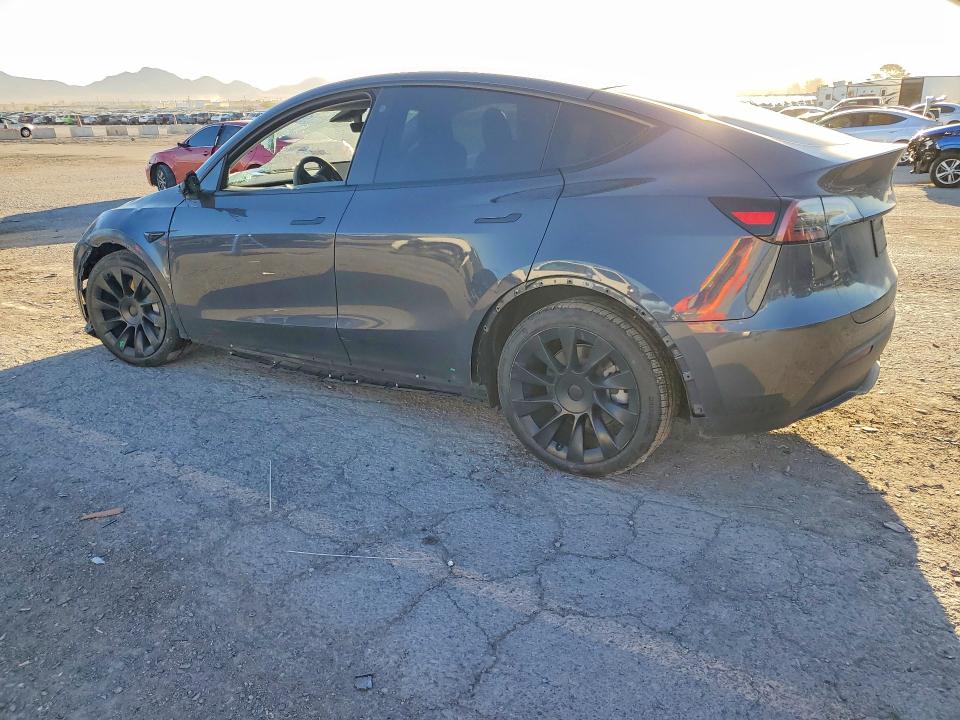 Aukcja sprzedaży 2021 Tesla Model Y, vin: 5YJYGDEE3MF278182, numer aukcji: 61192236