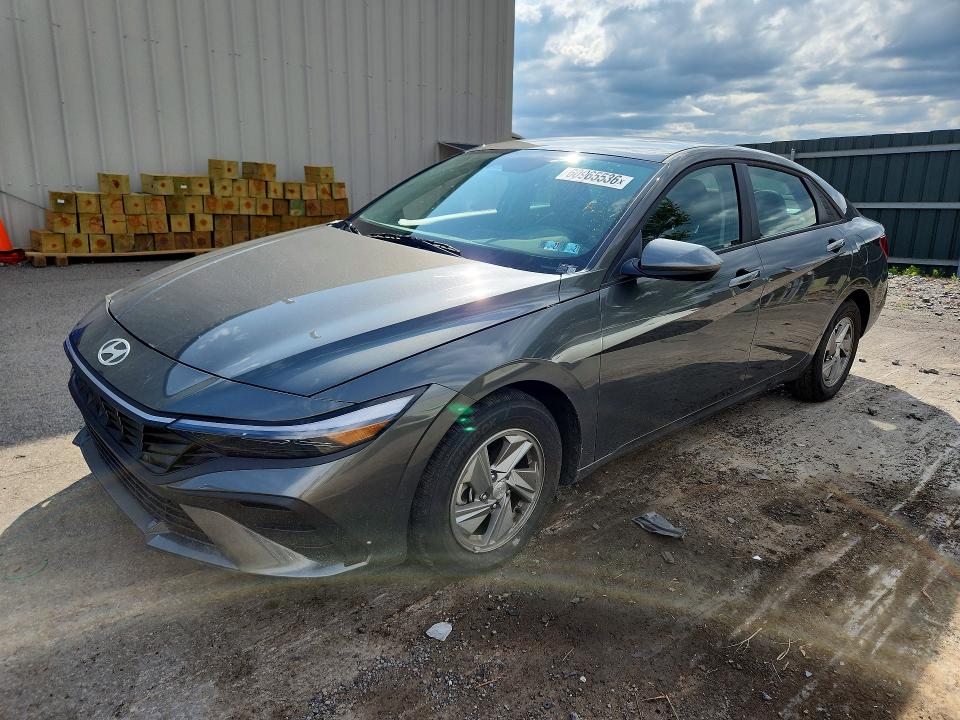 Aukcja sprzedaży 2026 Hyundai Elantra, vin: KMHLL4DG1TU192640, numer aukcji: 60965536